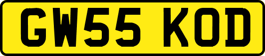 GW55KOD