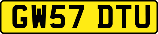 GW57DTU