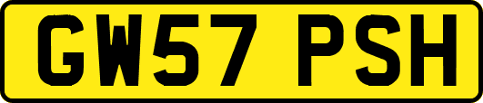 GW57PSH