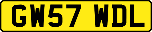 GW57WDL