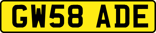 GW58ADE