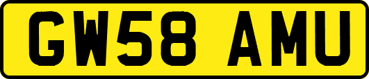 GW58AMU