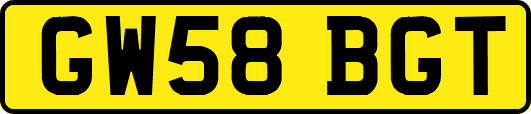 GW58BGT