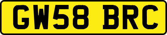 GW58BRC