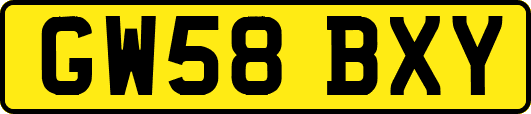 GW58BXY
