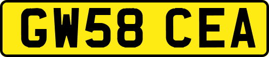 GW58CEA