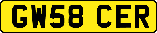 GW58CER