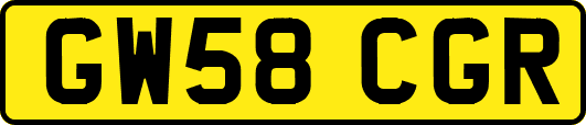 GW58CGR