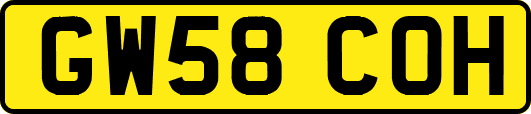 GW58COH