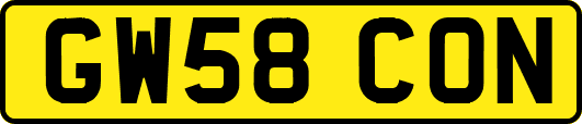 GW58CON