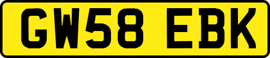 GW58EBK