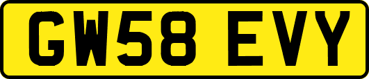 GW58EVY