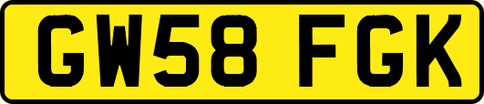 GW58FGK