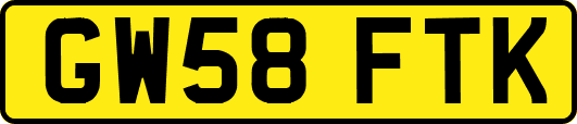GW58FTK