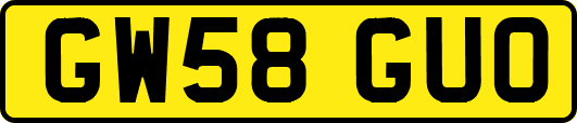 GW58GUO