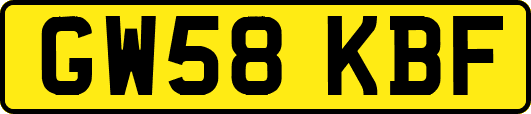 GW58KBF