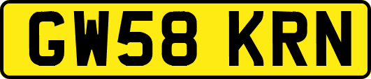 GW58KRN