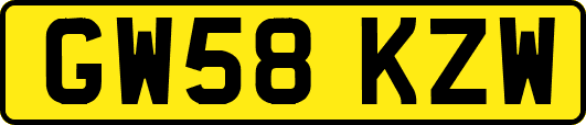 GW58KZW