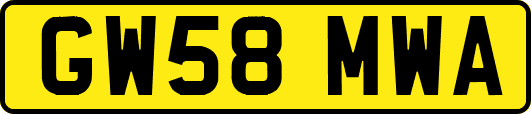 GW58MWA