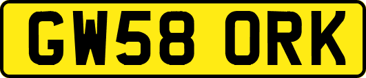 GW58ORK