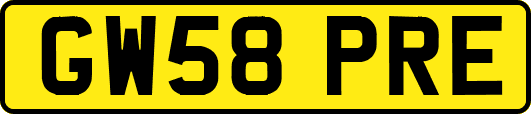 GW58PRE