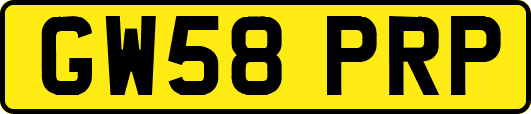 GW58PRP