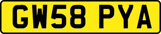 GW58PYA