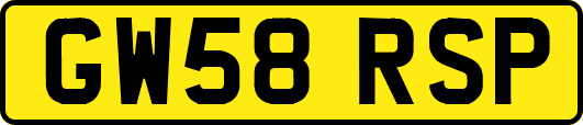 GW58RSP