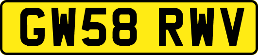 GW58RWV