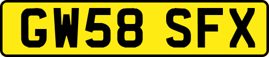GW58SFX