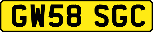 GW58SGC