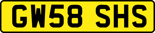 GW58SHS