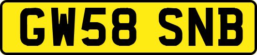 GW58SNB