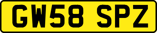 GW58SPZ