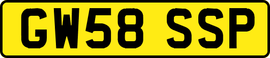 GW58SSP