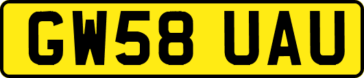GW58UAU