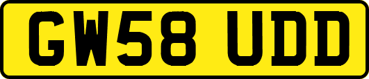 GW58UDD