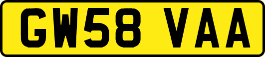GW58VAA