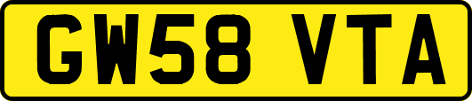 GW58VTA