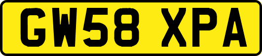 GW58XPA