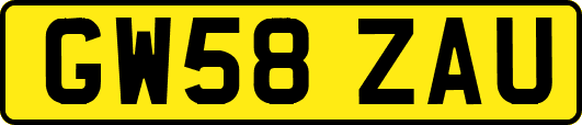 GW58ZAU