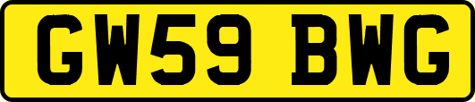 GW59BWG