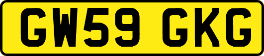 GW59GKG