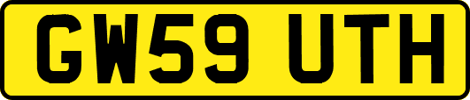 GW59UTH
