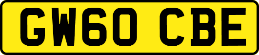 GW60CBE