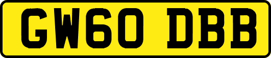 GW60DBB