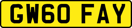 GW60FAY