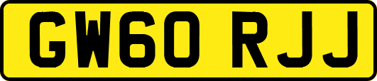 GW60RJJ