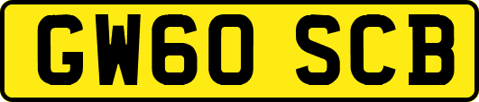 GW60SCB