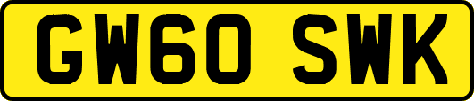 GW60SWK